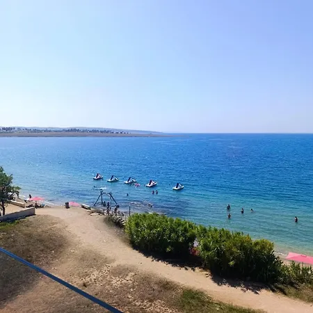 Beachfront Penthouse Pearl Povljana