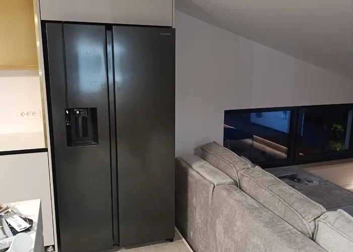 Appartement Beachfront Penthouse Pearl *