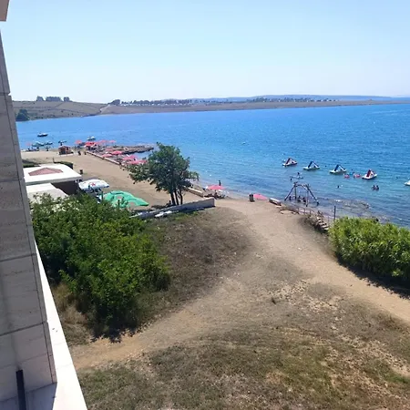 Apartamento Beachfront Penthouse Pearl *