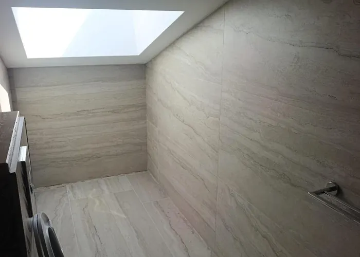 Beachfront Penthouse Pearl شقة
